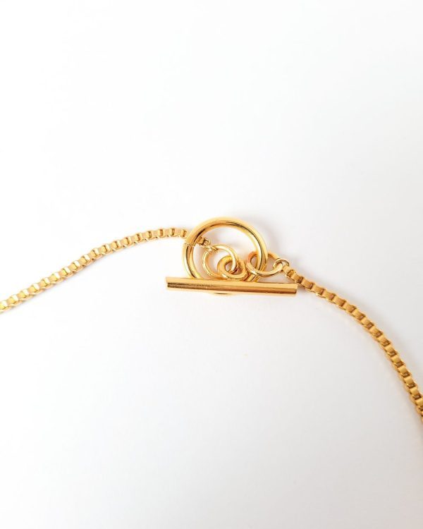 Sweet Petals Necklace - Mini - Image 3