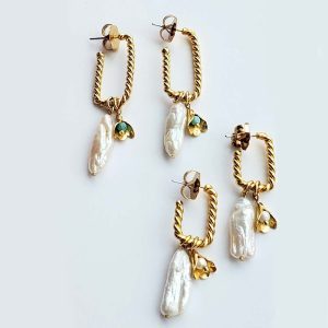 Mon Cheri Hoops Maxi