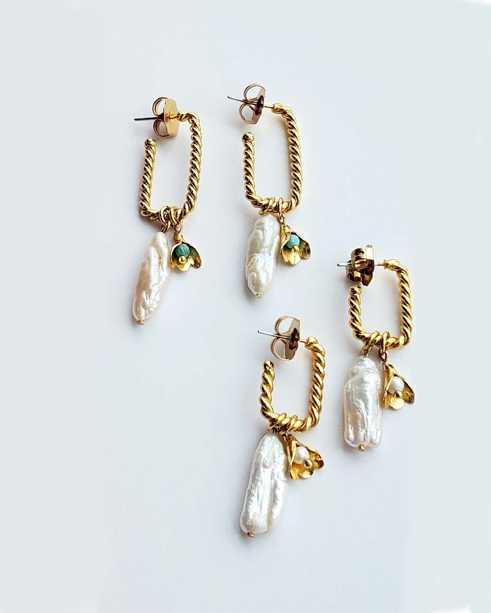 Mon Cheri Hoops Maxi