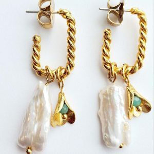 Mon Cheri Hoops Mini by BellaFior