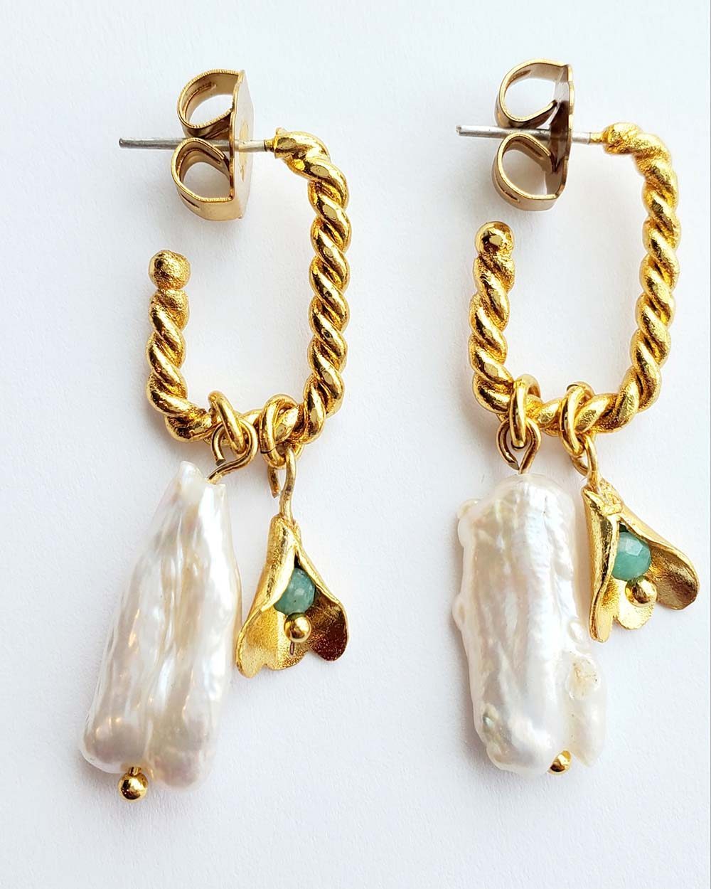 Mon Cheri Hoops Mini by BellaFior