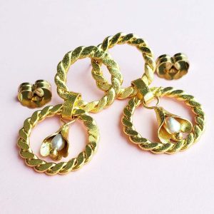 Fiori Earrings
