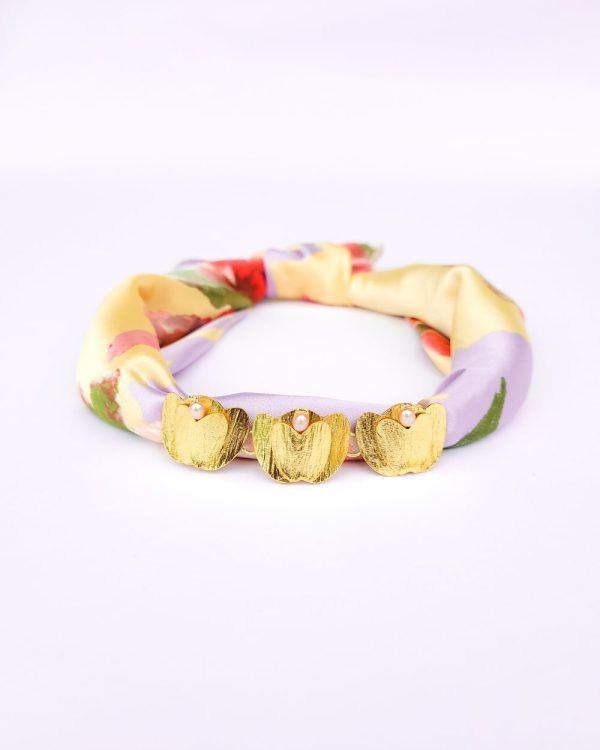Audrey Silk Twill - Image 9