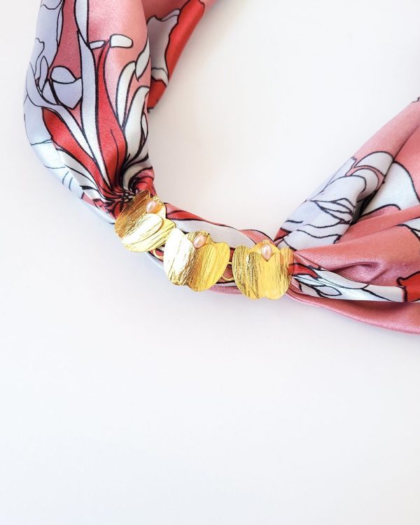 Audrey Silk Twill - Image 8