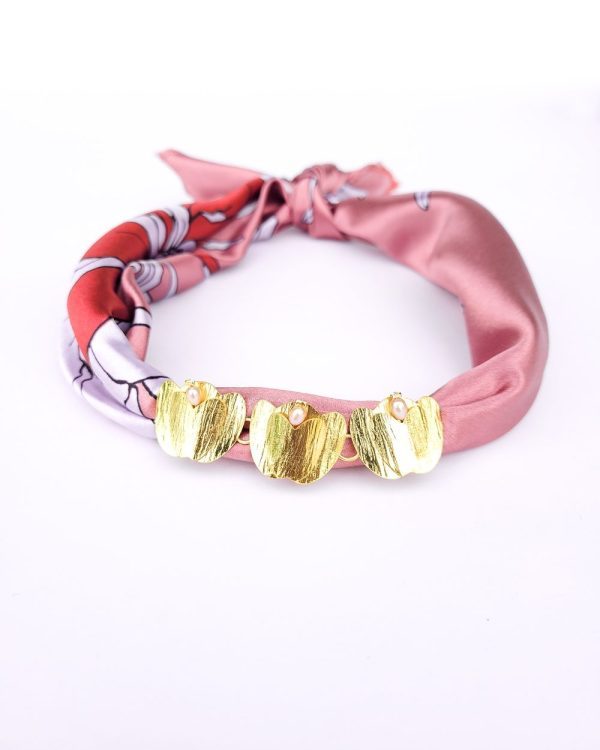 Audrey Silk Twill - Image 6