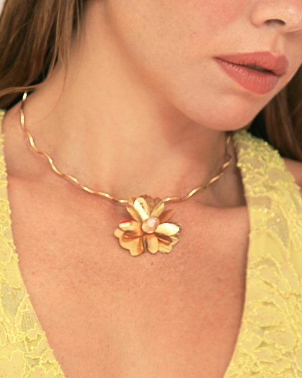 Bellafior Choker - Image 12
