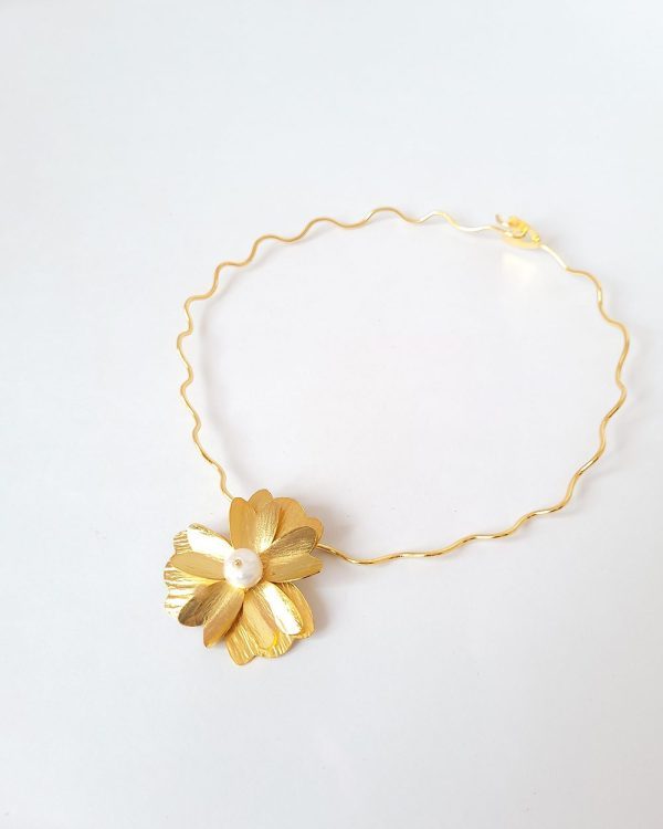 Bellafior Choker - Image 2
