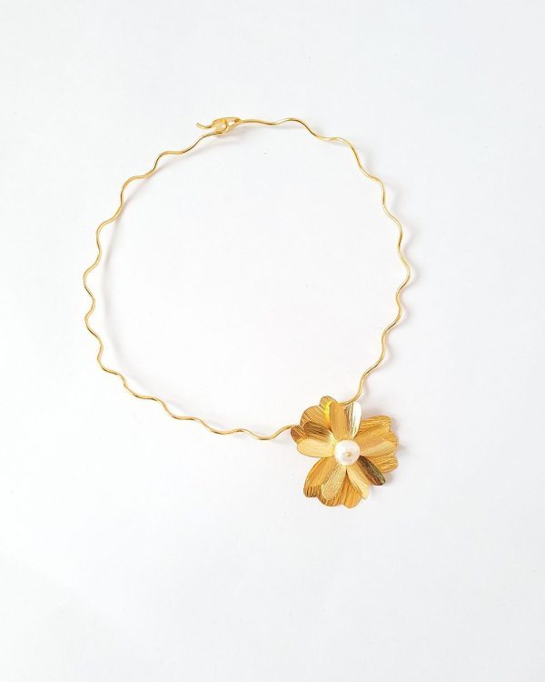 Bellafior Choker - Image 4