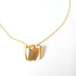 Tulip Cicely Necklace