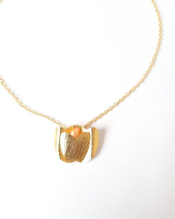 Tulip Cicely Necklace - Image 2