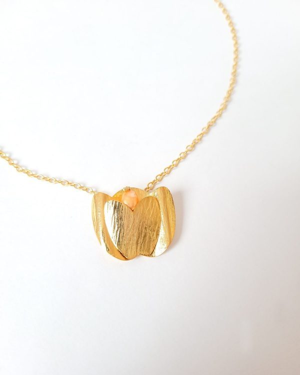 Tulip Cicely Necklace - Image 4