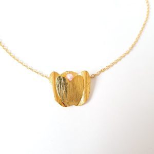 Tulip Cicely Necklace