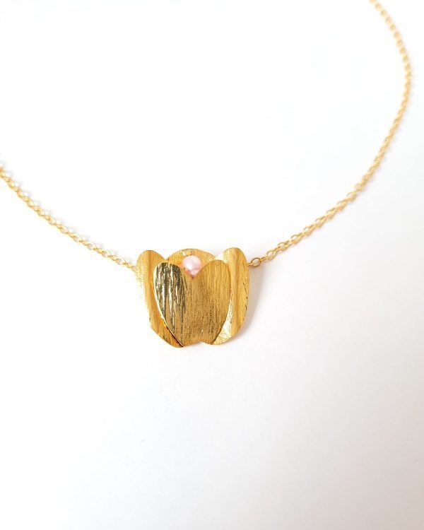 Tulip Cicely Necklace