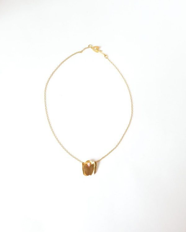 Tulip Cicely Necklace - Image 3