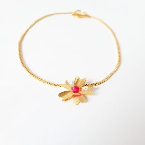 Sweet Petals Necklace - Mini