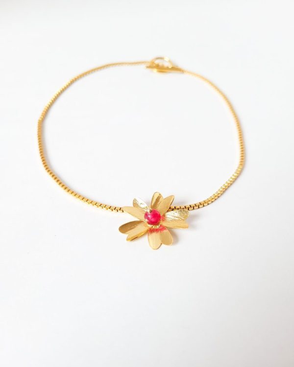 Sweet Petals Necklace - Mini - Image 2