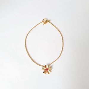 Sweet Petals Necklace - Mini