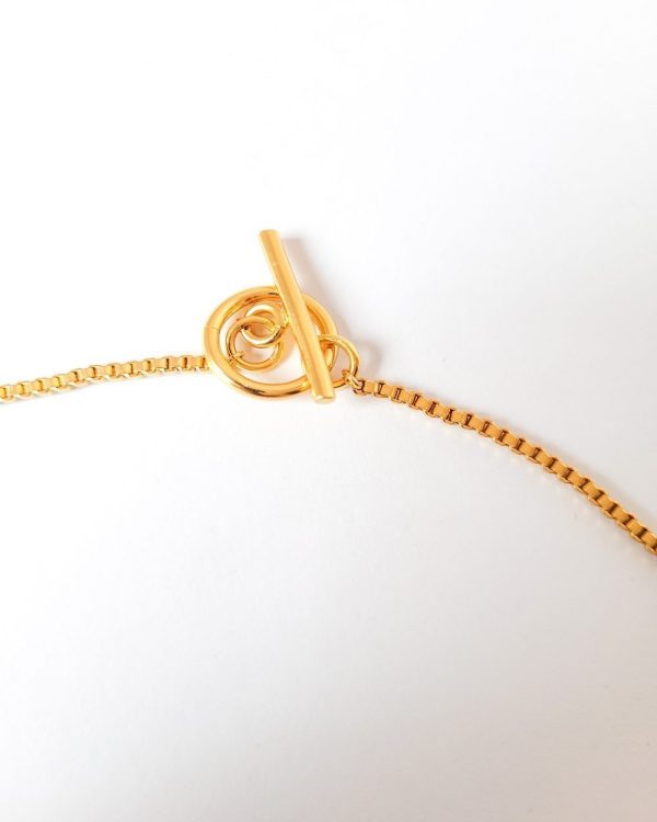 Sweet Petals Necklace - Midi - Image 3