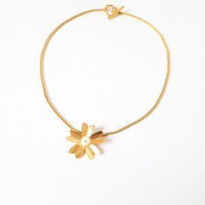 Sweet Petals Necklace - Midi