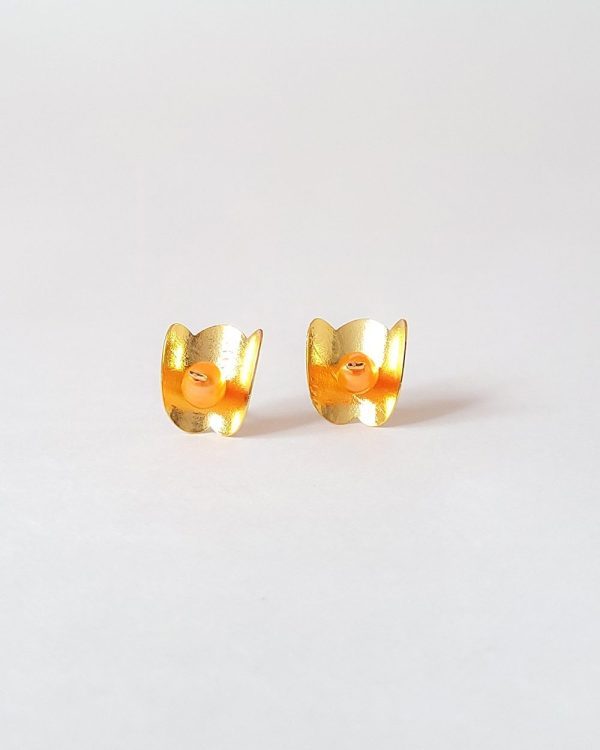Sienna Earring Gold - Image 3