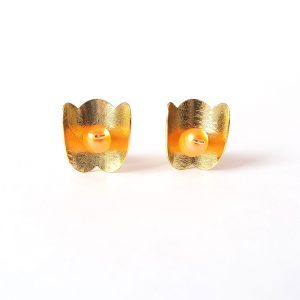 Sienna Earring Gold