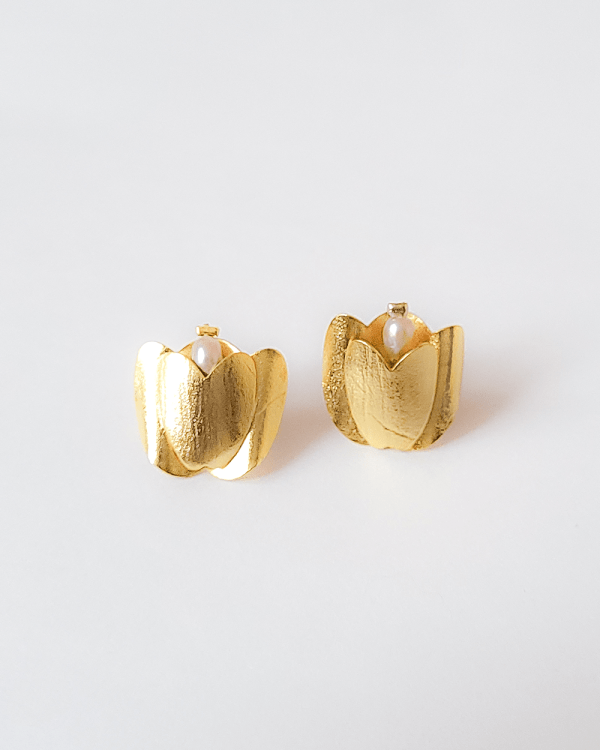 Tulip Capri - Gold - Image 4