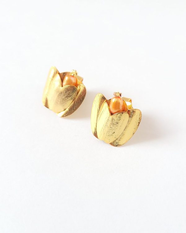 Tulip Capri - Gold - Image 5