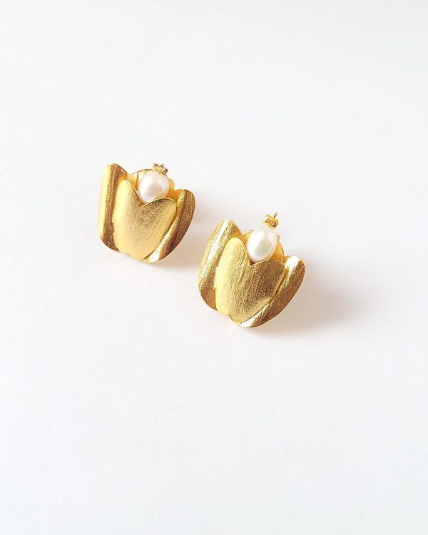 Tulip Capri - Gold - Image 2