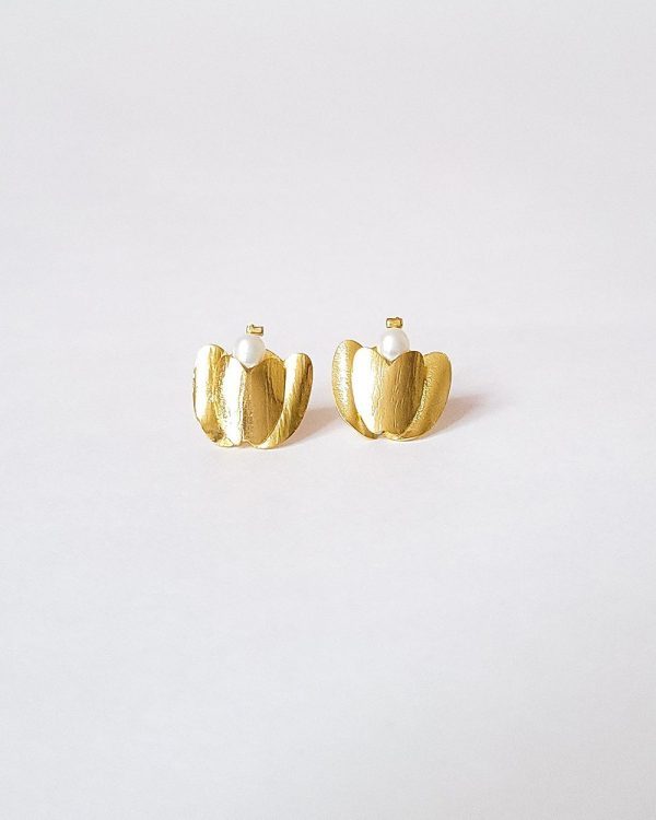 Tulip Capri - Gold - Image 7