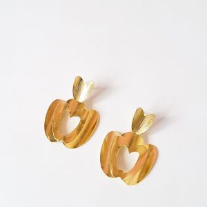 Promised - Maxi Gold Heart
