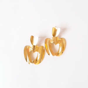 Promised - Maxi Gold Heart