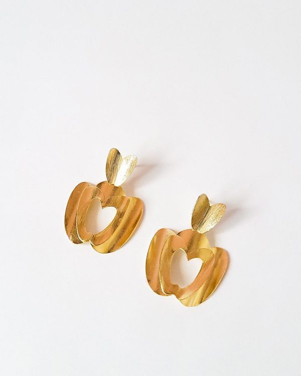 Promised - Maxi Gold Heart - Image 2