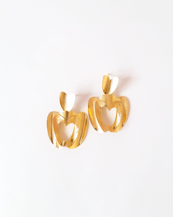 Promised - Maxi Gold Heart