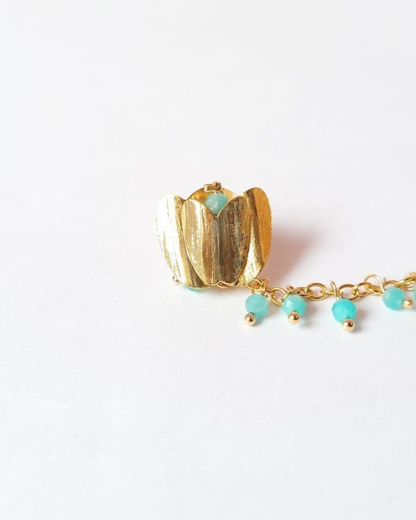 Flower Fairy Earcuff - Image 15