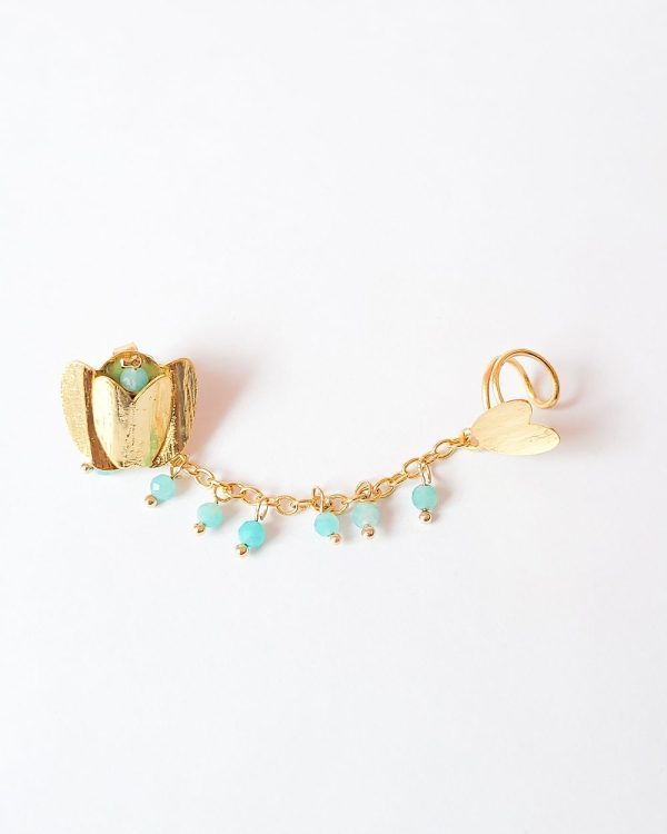 Flower Fairy Earcuff - Image 14