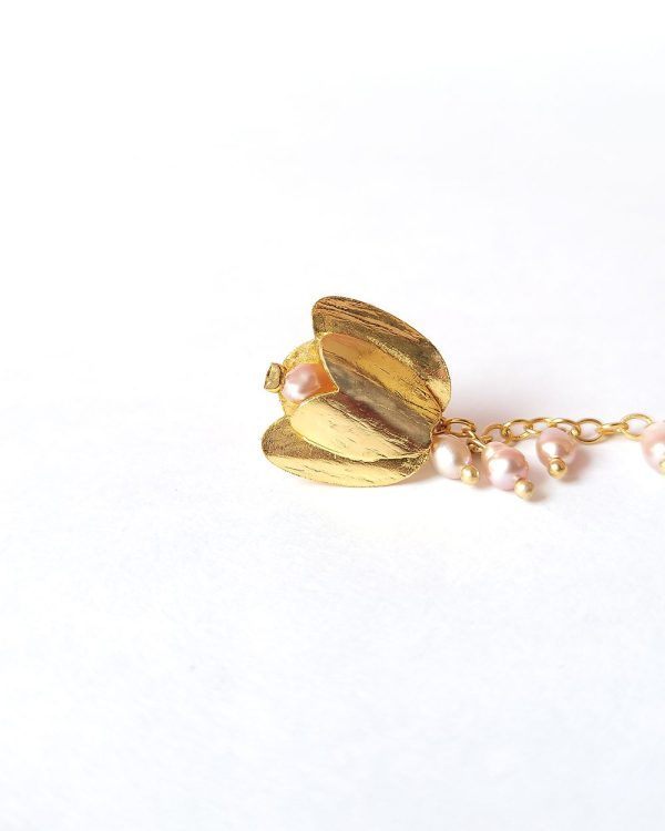 Flower Fairy Earcuff - Image 11