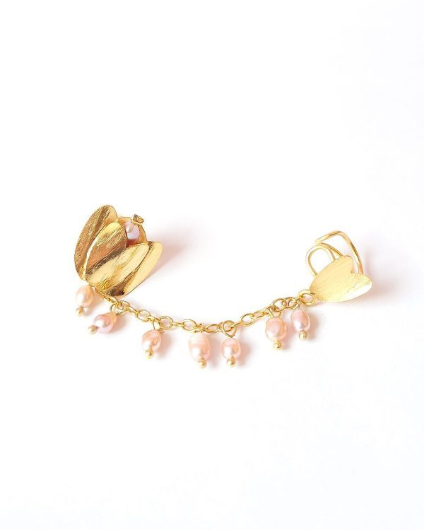 Flower Fairy Earcuff - Image 12