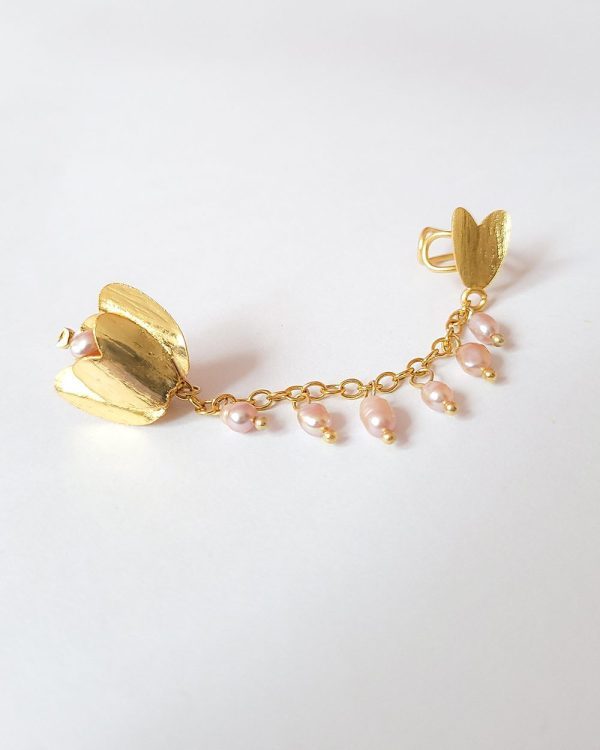 Flower Fairy Earcuff - Image 10