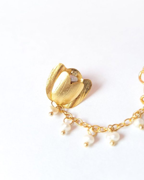 Flower Fairy Earcuff - Image 7