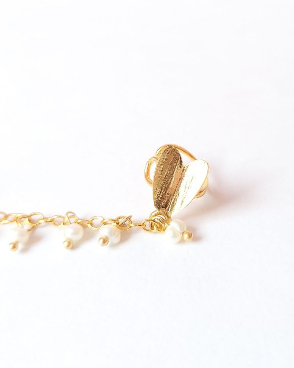Flower Fairy Earcuff - Image 8