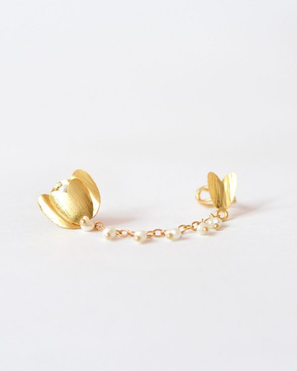 Flower Fairy Earcuff - Image 9