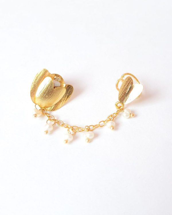 Flower Fairy Earcuff - Image 6