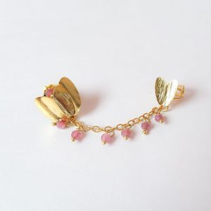 Flower Fairy Earcuff