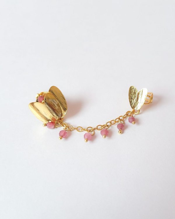 Flower Fairy Earcuff