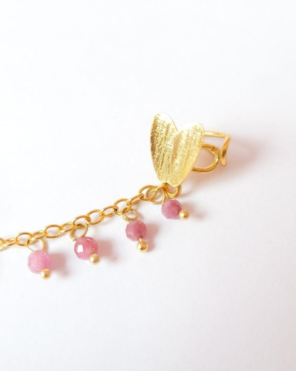 Flower Fairy Earcuff - Image 4