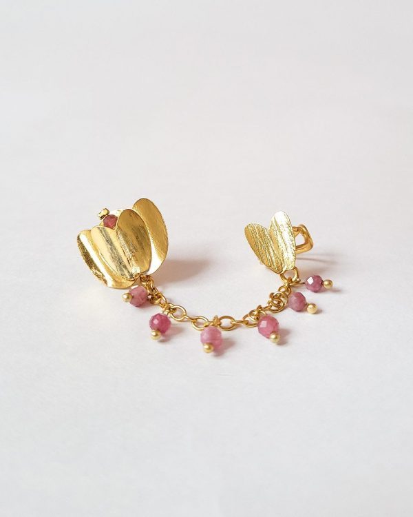 Flower Fairy Earcuff - Image 5