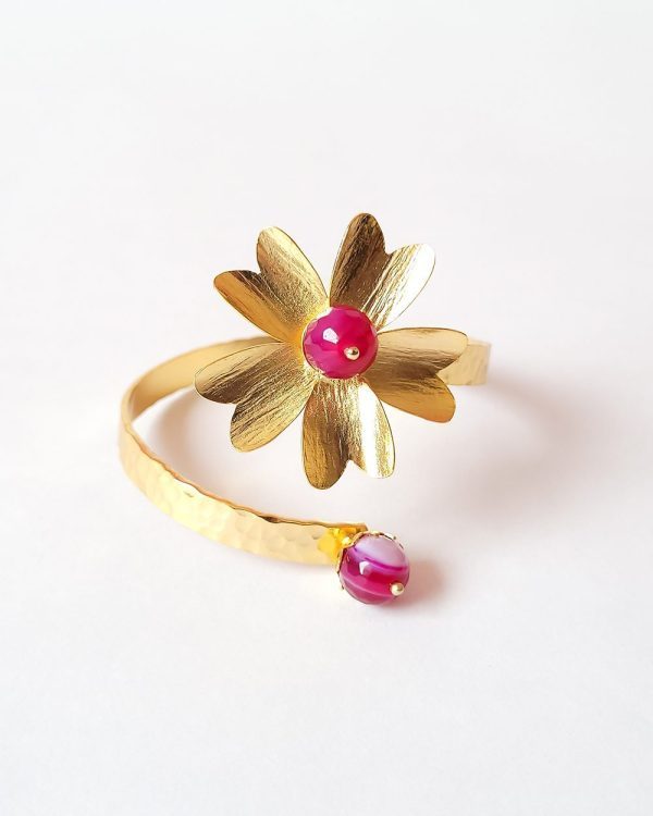 Blooms Maxi Bracelet - Image 3