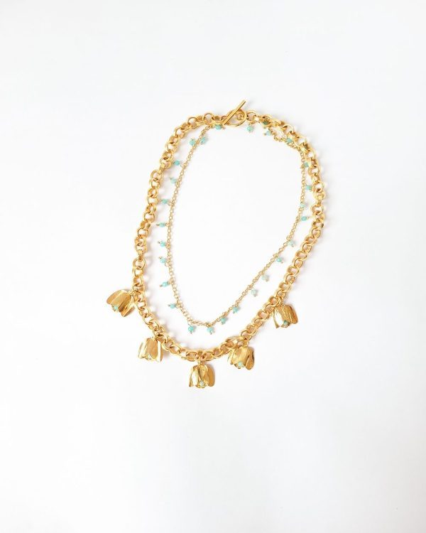 Bella Forever - Necklace - Image 4