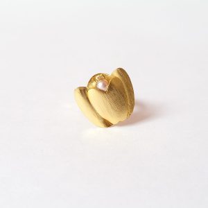 Tulip Capri Ring - Midi