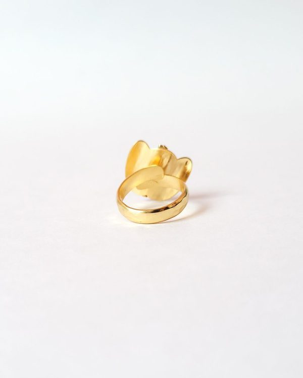 Tulip Capri Ring - Midi - Image 3